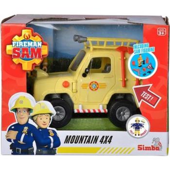 Sam a tűzoltó: 4x4 hegyi jármű - Simba Toys kép