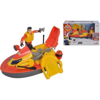 Sam a tűzoltó: Juno jet ski szett figurával - Simba Toys kép