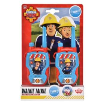 Sam a tűzoltó walkie-talkie játékszett - Simba Toys kép