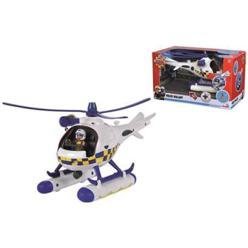 Sam a tűzoltó: Wallaby rendőrségi helikopter - Simba Toys kép