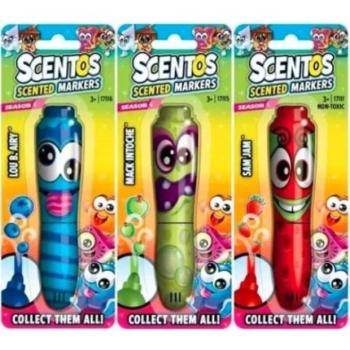 Scentos: Illatos filctoll - többféle kép