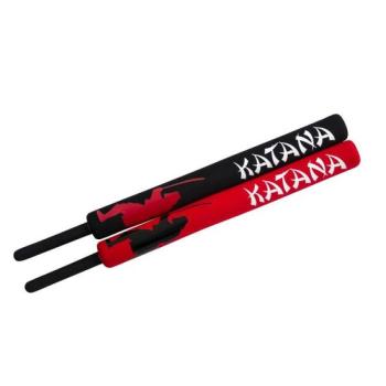 Schildkröt: Katana kard szivacsból, 80 cm - 2 db-os kép