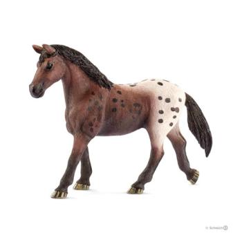 Schleich: Appaloosa kanca figura 13861 kép