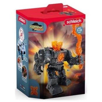 Schleich: Árnyék láva robot 42597 kép