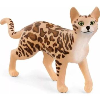 Schleich: Bengáli macska 13918 kép