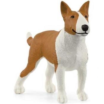 Schleich: Bullterrier figura 13966 kép