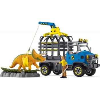 Schleich: Dinó kamion 42565 kép