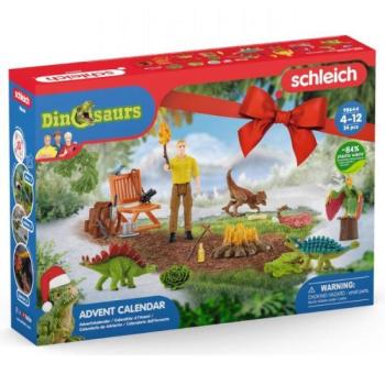 Schleich: Dino World adventi kalendárium 98644 kép