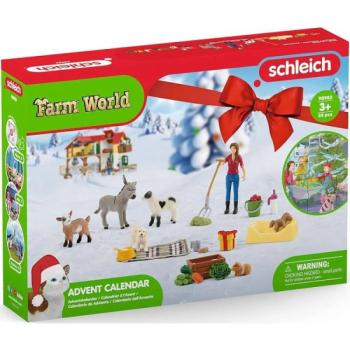 Schleich: Farm World adventi kalendárium 98983 kép