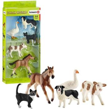 Schleich: Farm World válogatás 42386 kép