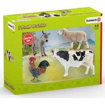 Schleich: Farmállatok kezdőszett 42385 kép