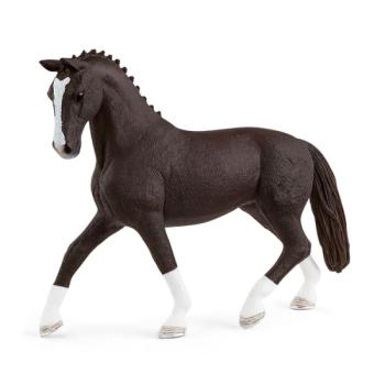 Schleich: Hannoveri kanca, fekete figura 13927 kép