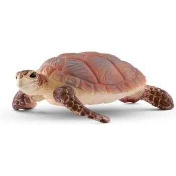 Schleich: Hawksbill tengeri teknős figura 14876 kép