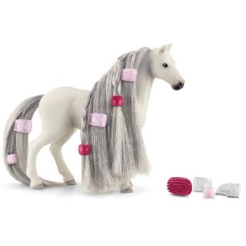 Schleich Horse Club: Beauty Horse - Fésülhető quarter horse kanca 42583 kép