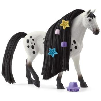 Schleich: Horse Club Beauty Horse Knabstrupper csődör 42622 kép