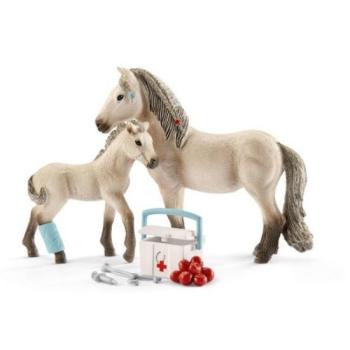 Schleich Horse Club: Hanna Elsősegély szett 42430 kép