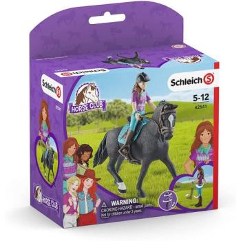 Schleich Horse Club: Lisa és Vihar 42541 kép