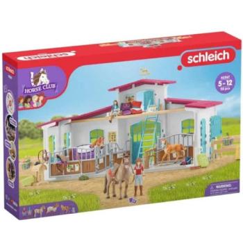 Schleich Horse Club: Lovas központ 42567 kép