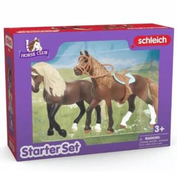 Schleich: Horse Club Peruano kezdőszett 42738 kép