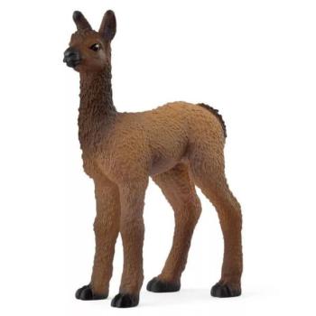Schleich: Láma csikó figura 14890 kép