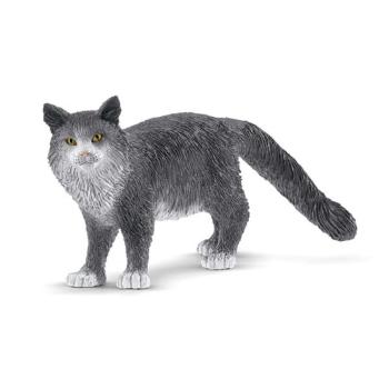 Schleich: Manie Coon macska figura 13893 kép