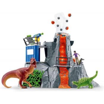 Schleich: Nagy vulkánexpedíció 42564 kép