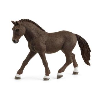 Schleich: Német lovagló póni, herélt figura 13926 kép