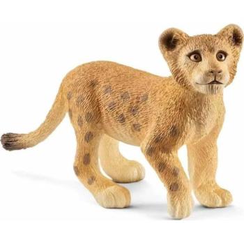 Schleich: Oroszlánkölyök figura 14813 kép