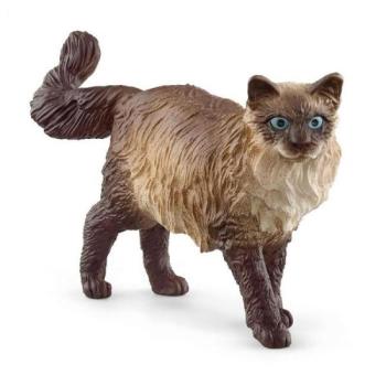 Schleich: Ragdoll macska figura 13940 kép