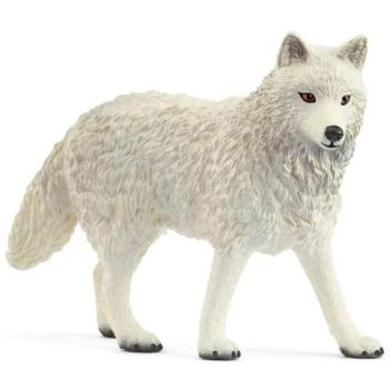 Schleich: Sarkvidéki farkas figura 14880 kép