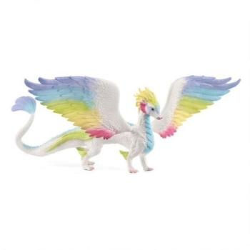 Schleich: Szivárvány sárkány 70728 kép