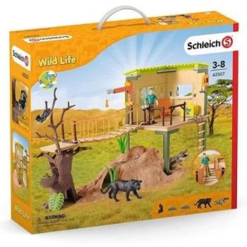 Schleich: Wild Life Kalandállomás 42507 kép