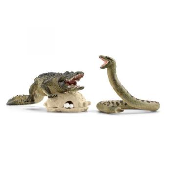 Schleich: Wild Life - Veszélyes állatok 42625 kép