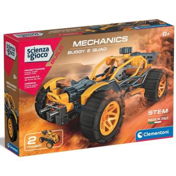 Science & Play: Buggy és Quad szett - Clementoni kép