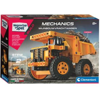 Science & Play: Haul Truck Bányaautó - Clementoni kép