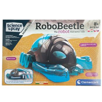 Science & Play: RoboBeetle robot bogár - Clementoni kép