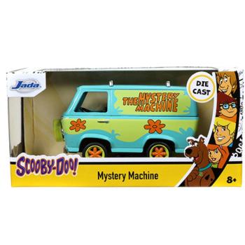 Scooby Doo: Csodajárgány fém autómodell 1/32 - Simba Toys kép