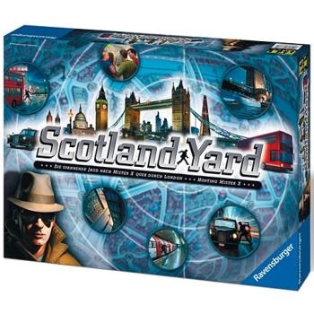 Scotland Yard társasjáték -Ravensburger kép