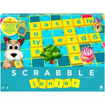 Scrabble Original Junior társasjáték kép