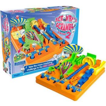 Screwball Scramble : Dilis golyófutam 2 kép