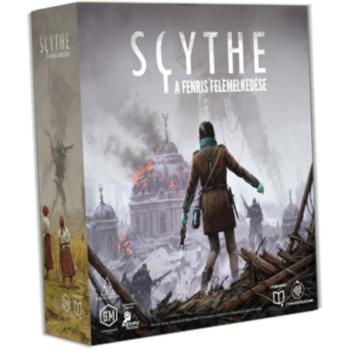 Scythe - A Fenris felemelkedése társasjáték kiegészítő kép