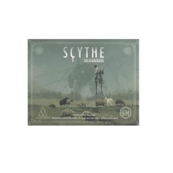 Scythe - Találkozások társasjáték kiegészítő kép