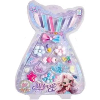 Sellő hajkiegészítők kép