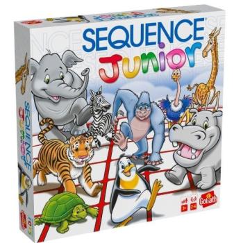 Sequence Junior társasjáték kép