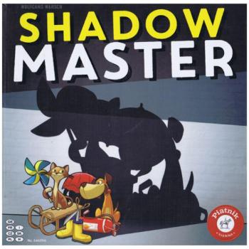 Shadow Master társasjáték - Piatnik kép