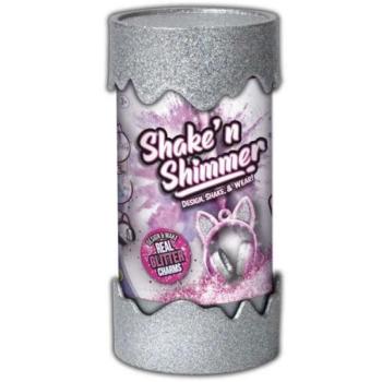 Shake 'n Shimmer csillámos karkötő készítő kép