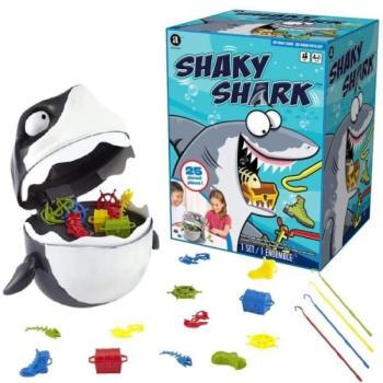 Shaky Shark ügyességi játék kép