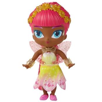 Shimmer és Shine: Minu 15cm-es játékfigura - Mattel kép