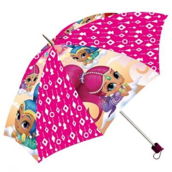 Shimmer és Shine összecsukható esernyő 45cm kép