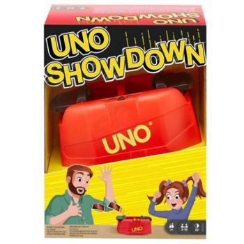 Showdown UNO kártyajáték - Mattel kép